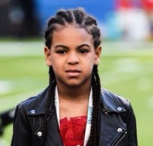 Meet your Posher, Ashanti